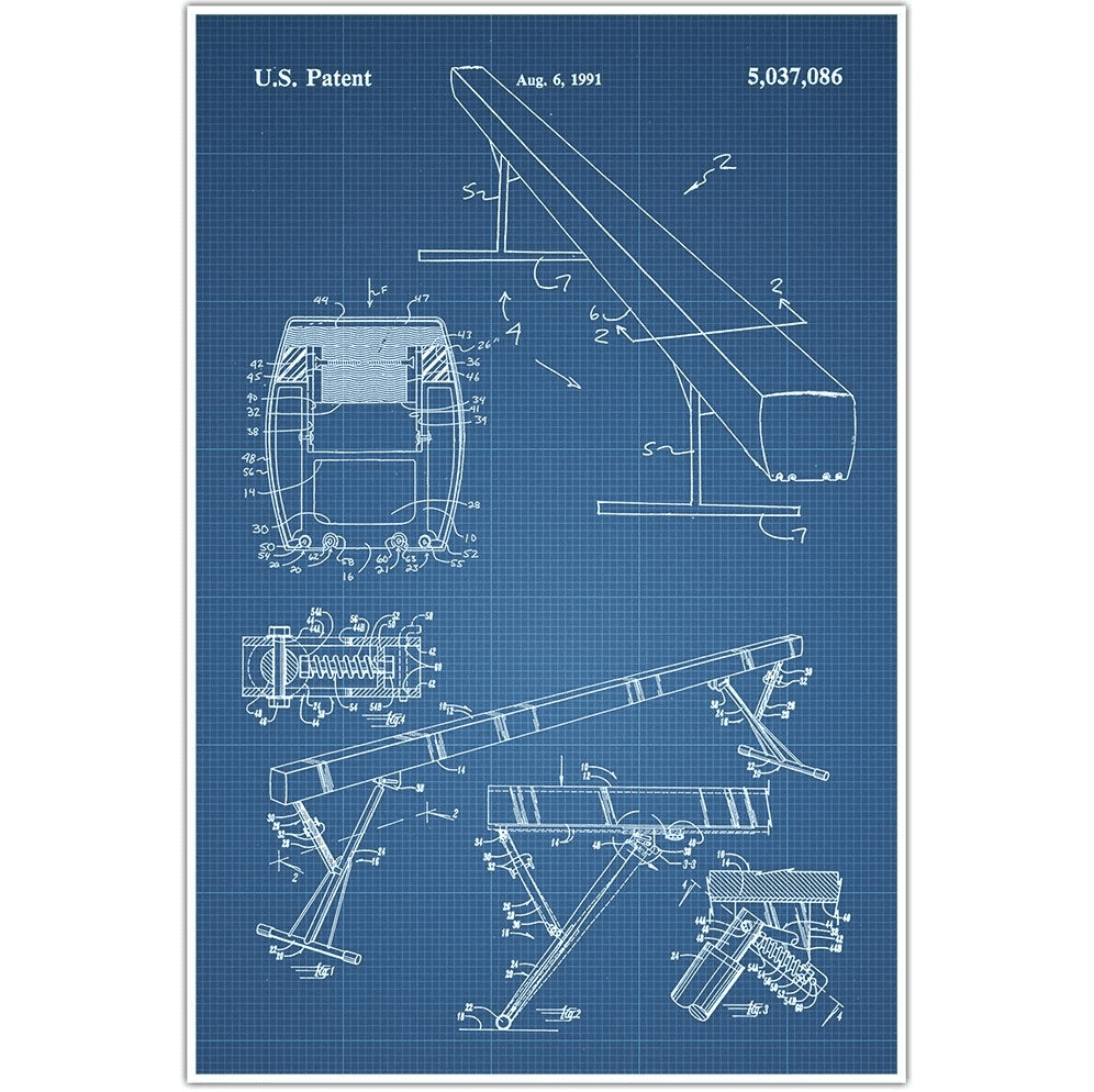 engineering prints walmart