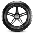 thumbnail image 3 of Llanta De Moto Pirelli Diablo Rosso 4 200/55zr-17 78w Uso Sin Cámara, 3 of 3