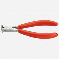 Knipex Electronics End Cutting Nippers - Plastic Grip