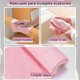 thumbnail image 3 of Paquete de 50 Rollo de Toallas de Microfibra, Rollo Microfibra, Ultraabsorbentes, Paño de Limpieza de Reutilizables para El Hogar, Cocina, Coches, 3 of 4