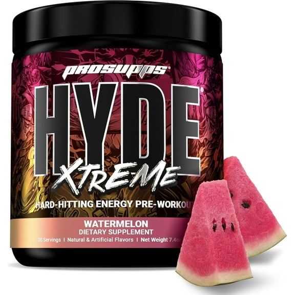 Mr. Hyde Nitro X Pre Workout