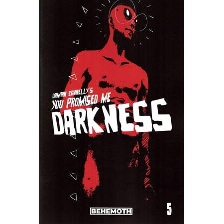 You Promised Me Darkness #5A VF ; Behemoth Comic Book