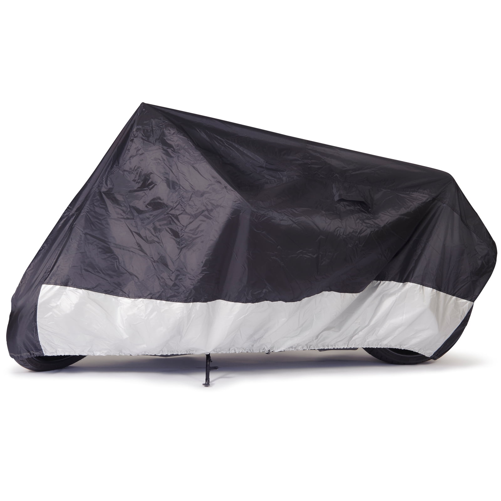 folding motorcycle cover