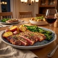 thumbnail image 5 of Kinder's Red Wine Butter Seasoning Blend with Real Red Wine and Herbs, 6.3 oz, 5 of 10