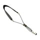 thumbnail image 4 of Correa para saxofón Correa para el cuello de saxofón Longitud ajustable Arnés transpirable Cómodo Negro, 4 of 9