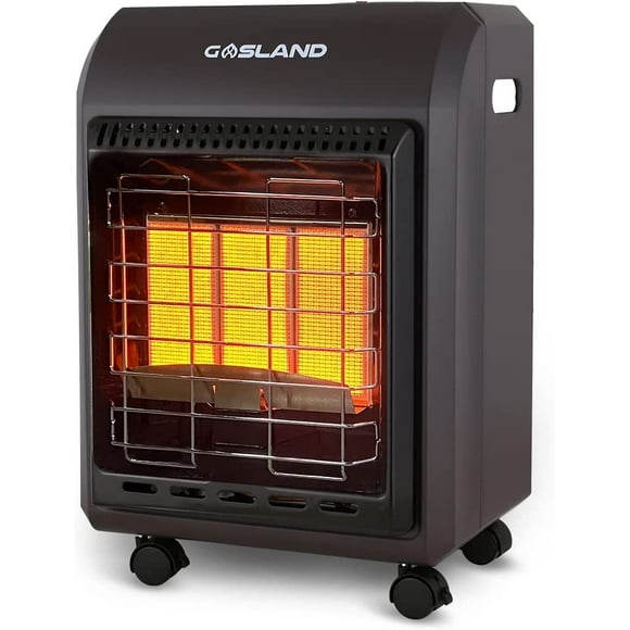 Indoor Safe Heater Propane