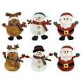 thumbnail image 4 of UYUH 5PCS Snowman Christmas Cutlery Set Festive Fork Spoon Kit for Holiday Table Decor, Xmas Dinner Party Supplies, Themed Hotel & Home Dining Decorations, 4 of 9