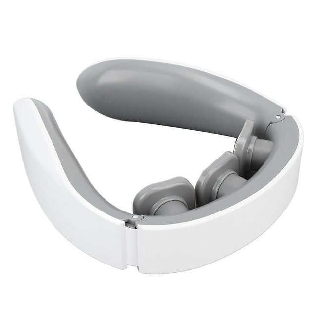 Intelligent Neck Massager Heated Rechargeable Hot Compression Electric Shoulder Massager for Home