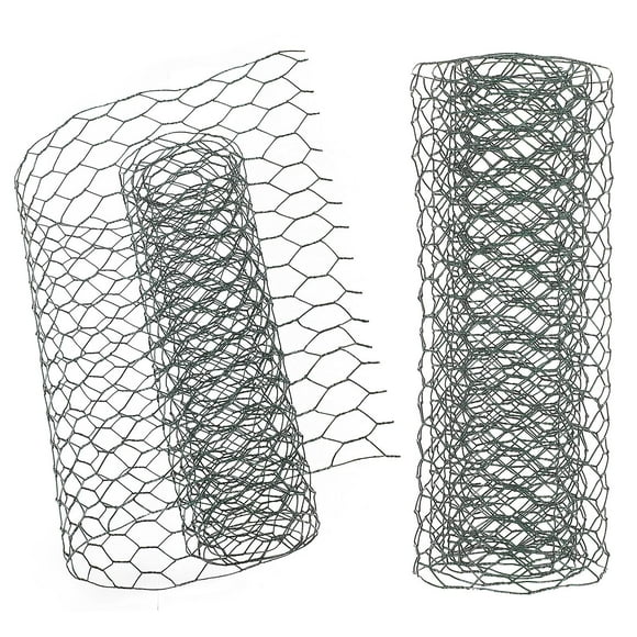 1 Roll Flower Wire Mesh Net Sturdy Iron Wire Netting Floral Supply Floral Chicken Wire