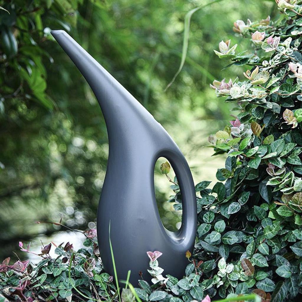 2pcs Long Mouth Watering Can indoor and outdoor Succulents Watering Pot Jar