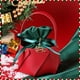 thumbnail image 1 of Bolsa de Tote de Piel de Navidad, bolsa de frutas caramelos de terciopelo para regalo, bolsa de tela de terciopelo de Navidad, bolsa de frutas de Navidad, bolsa de regalo de terciopelo,, 1 of 8