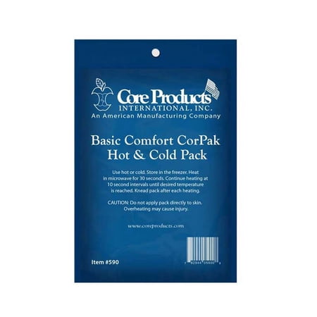 Core Basic Comfort Corpak Hot & Cold 6 Inch x 8 Inch
