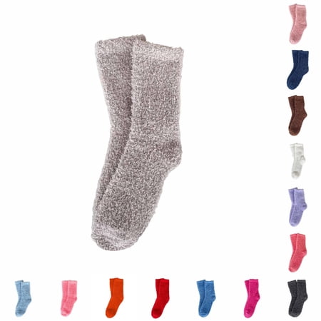 Cozy Coral Velvet Mid Calf Warm Socks for Everyday Comfort in Casual Home Wear