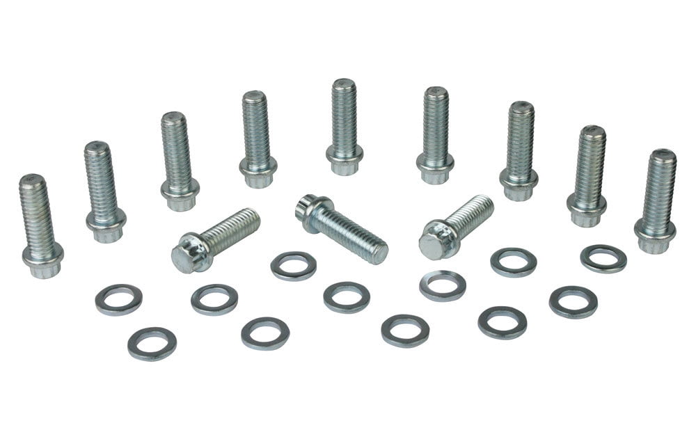 Moroso 38400 Intake Bolt for Small Block Chevy