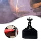 thumbnail image 5 of Bloque de percusión profesional ABS Jam Block Sonido de cencerro para instrumento musical negro, 5 of 9