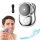thumbnail image 1 of Afeitadora INXKED Silver Powerful Storm Recargable USB para Hombre, 1 of 7