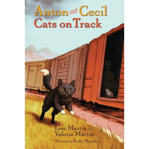 Anton and Cecil, Book 2 - Paperback