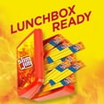 thumbnail image 5 of Slim Jim Smoked Meat Sticks, Mild Flavor, 6g Protein Per Serving, Snack Size, 0.28 oz. (70-Count), 5 of 9