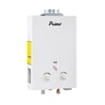 thumbnail image 1 of Calentador Instantáneo 6L Gas Natural Baja Presión Encendido Automático Ahorro de Gas para 1 Servicio, 1 of 8