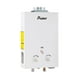 thumbnail image 1 of Calentador Instantáneo 6L Gas Natural Baja Presión Encendido Automático Ahorro de Gas para 1 Servicio, 1 of 8