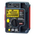 thumbnail image 1 of Sanwa MG500 MG500 | Digital Insulation Tester Dustproof + Splashproof IP54 Design, 1 of 1