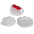 thumbnail image 5 of Burger Press, Non Slip Hamburger Patty Maker For Kitchen, 5 of 8