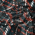 thumbnail image 5 of Ambesonne African Window Valance, Grunge Boho African, 54" X 18", Multicolor, 5 of 5