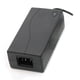thumbnail image 3 of Adaptador de corriente negro, 2 entradas CA 100-240 V 50/60 Hz, salida CC 12 V 4 A, 3 of 3