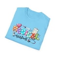 thumbnail image 2 of Medical assistant t-shirt, MA Scrub top, Healthcare worker tee, MA Gift, 2 of 2