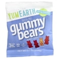 thumbnail image 3 of YumEarth, Gluten Free Gummy Bears, Strawberry, Cherry, Mango, Peach, 10 Snack Packs, 0.7 oz ea  Pack of 3, 3 of 7