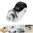 thumbnail image 1 of FONDOTIN 2Pcs Replacement Floor Jack Swivel Casters for Heavy Load Support and Easy Movement, 1 of 6