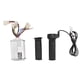 thumbnail image 1 of Controlador de velocidad del Motor del cepillo, caja reguladora de conducción de 48V y 1000W con mango giratorio para bicicleta eléctrica y Scooter, 1 of 5