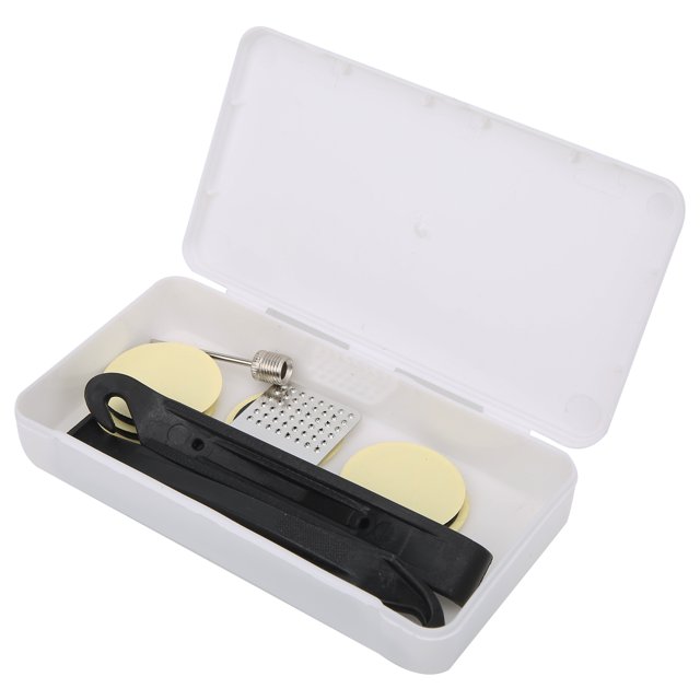 Bicycle Tire Repair Kit, Light Weight Inner Tube Repair Kit For Outdoor
