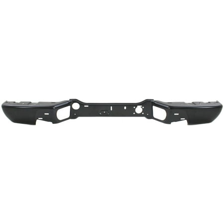 For 2004-2012 Colorado Rear Step Bumper 20814972 GM1102550,GM1102552 Q