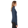 thumbnail image 3 of Ladies' Spyre Quarter-Zip - FRONTIER FROST - 2XL, 3 of 3