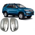 thumbnail image 3 of Car Side Wing Rearview Mirror Case Decorative Cover for Fortuner SW4 2012-2015, 3 of 5