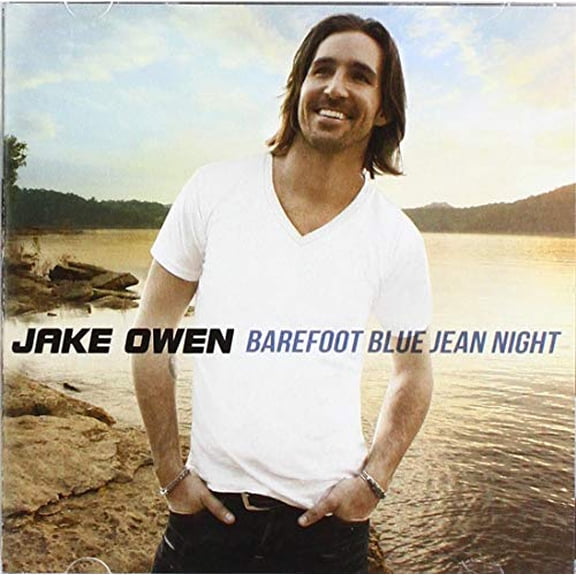 Barefoot Blue Jean Night