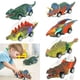 thumbnail image 2 of Ghojet - Juego de 6 coches de dinosaurios que se mueven hacia atrás, juguetes navideños de dinosaurios para niños pequeños, regalo de fiesta de cumpleaños de Navidad para niños de 3 a 8 años, 2 of 8