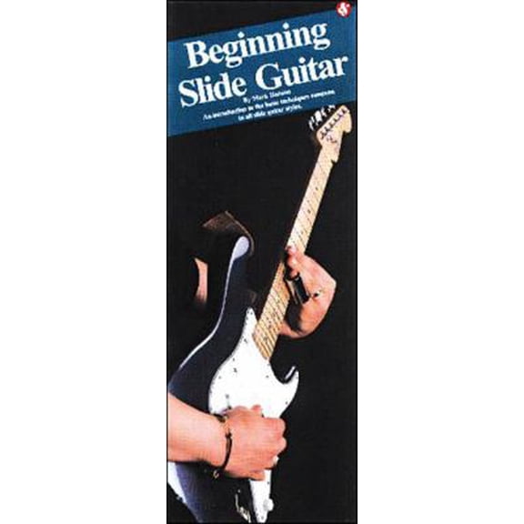 Pre-Owned Beginning Slide Guitar: Compact Reference Library (Paperback) 0825613191 9780825613197