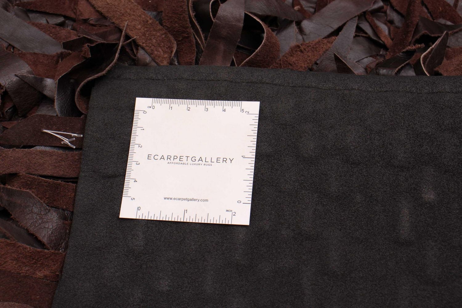 Tapis ECARPETGALLERY Timeless Brun 4'0" x 6'0"