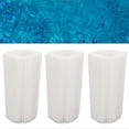 thumbnail image 3 of Innovative Reusable Pool Filter Cartridge, Filter Paper Replacement for Optimal Filtration in Swimming Pool Accessories, 3 of 5