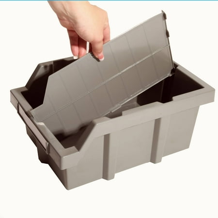 seville classics 9 bin organizer