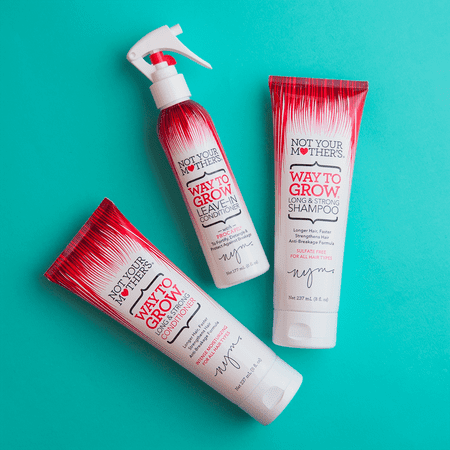 Not Your Mother's Way to Grow Long & Strong Conditioner, 8 fl oz