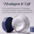 thumbnail image 3 of Hyalugen Le Lift Face Cream 1.69 oz - Hydrating, Brightening, Anti-Aging Moisturizer with Squalane and Niacinamide, 3 of 9