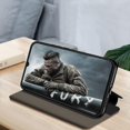 thumbnail image 4 of Funda para Huawei P30 Pro, funda de piel con tapa Smart View, protección integral de silicona suave TPU (P30pro, azul), 4 of 5
