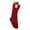 N, variant on Personalized Christmas Stockings with Initials,18 Inches Large Embroidered Monogrammed Cable Knit Christmas Stocking for Family, Xmas Holiday Party Gifts & Decoration for Fireplace(Burgundy,Letter A)