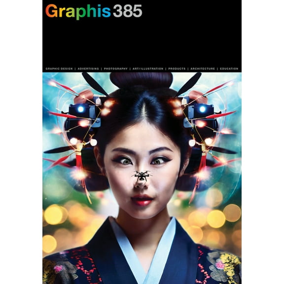 Graphis Journal Magazine Graphis Journal Magazine 385, Book 385, (Paperback)