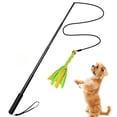 thumbnail image 3 of Quentinu 1Ensemble Bâton Taquin Rétractable pour Chien Jouet Interactif, 3 of 7