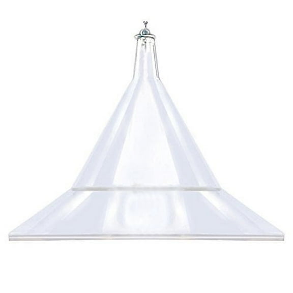 Birds Choice Mandarin Hanging Squirrel Baffle - 17"