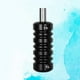 thumbnail image 4 of EeaseMX 1 tubo de agarre de aluminio para máquina, accesorio para tubo de manija (negro), 4 of 7